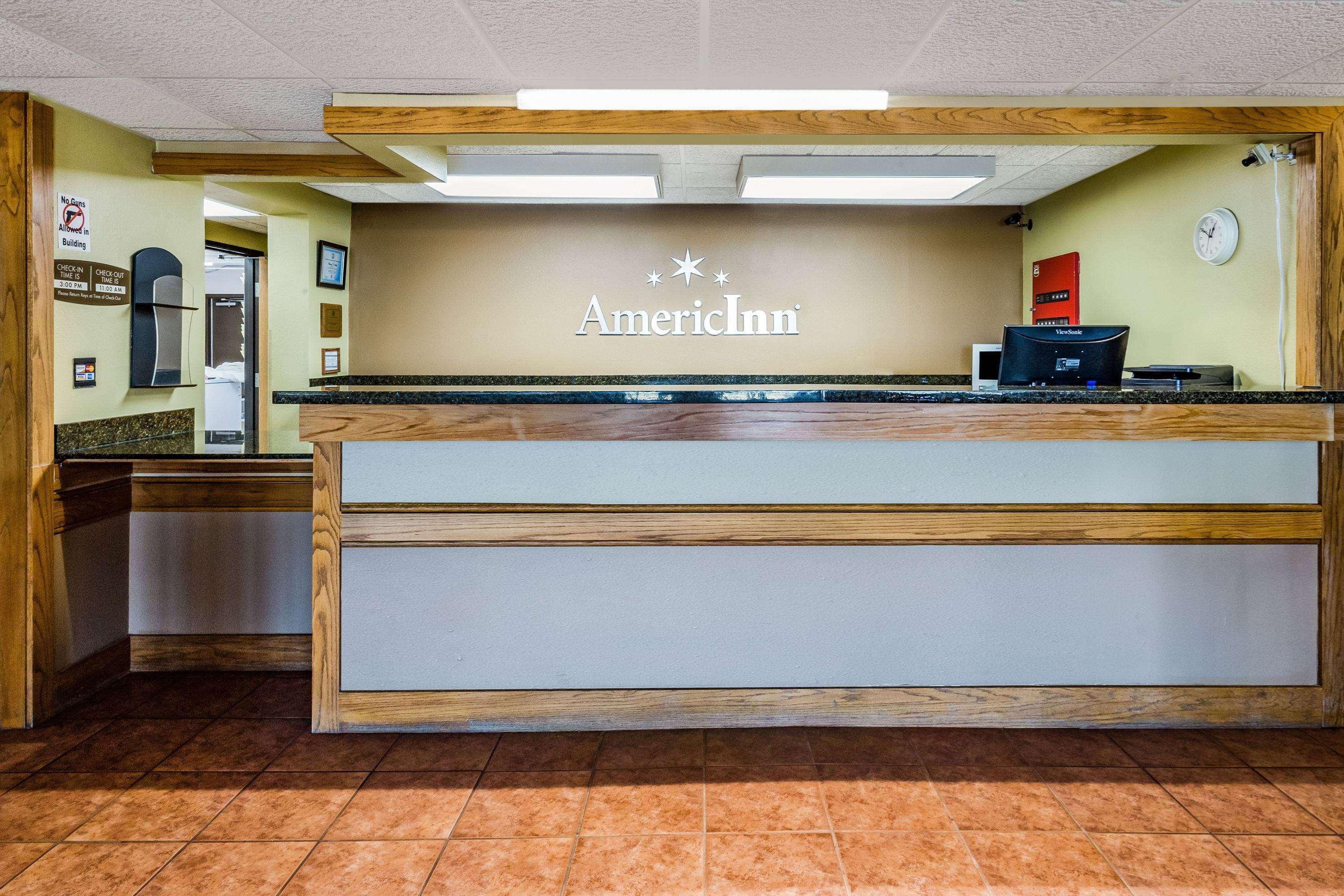 Americinn By Wyndham Blue Earth מראה חיצוני תמונה