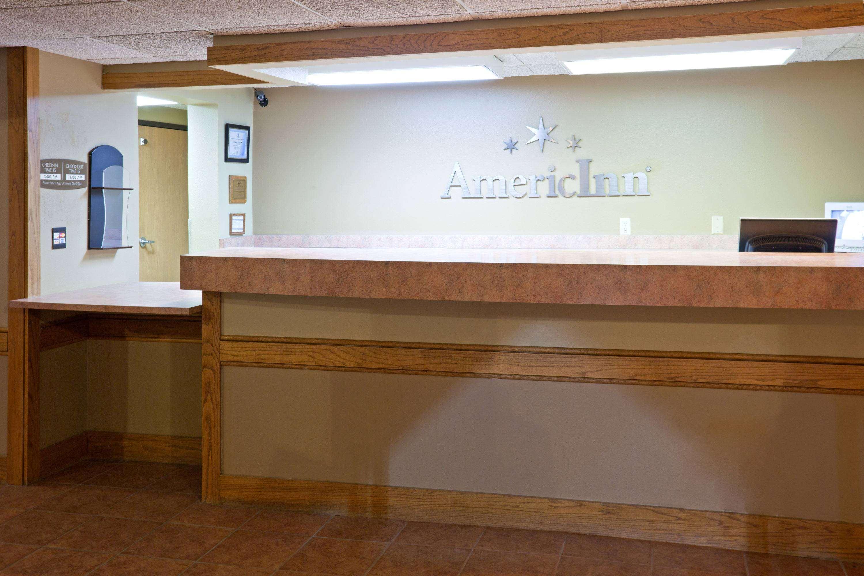 Americinn By Wyndham Blue Earth מראה חיצוני תמונה