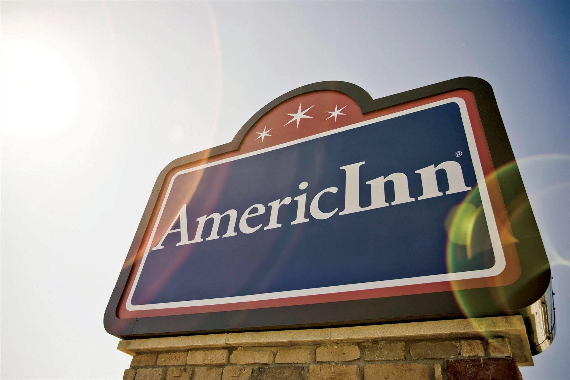 Americinn By Wyndham Blue Earth מראה חיצוני תמונה